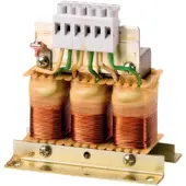 Eaton 269542 Motordrossel, dreiphasig, 750 V + 0% (0 - 400 Hz), V AC, 16 A, 1.5 mH DX-LM3-016