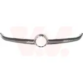 VAN WEZEL Zier-/Schutzleiste, Kühlergitter 3804518 oben für OPEL