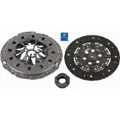 SACHS Kupplungssatz 3000 951 635