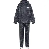 Viking Jolly Print Rain Set navy (5) 122