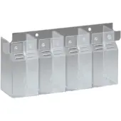 Hager HZC204 Klemmenabdeckungen für Lasttrennschalter 200-400A, 4polig
