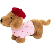 Ginza.se Teddy Hermann Dackeldame Amelie 26 cm