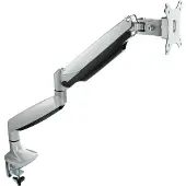 TooQ DB3032TNR-S, Klemme /Bolzen, 9 kg, 33 cm (13"), 81,3 cm (32"), 100 x 100 mm, Silber