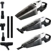 Camry Premium CR 7046, Trocken, HEPA, Zyklonisch/Filterung, Glatter Boden, Teppich, Harter Boden, Matratze, Soft floor, Treppenstufen, Kachel, Polsterung,..., Elektronisch, HEPA 12