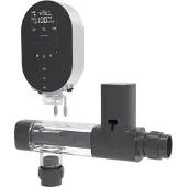 Aquaforte Salzelektrolyse B-Clear LS160 Pools Bis 100 m3 App-Steuerung