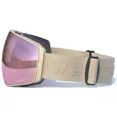 Whistler Morzine Topaz V Ski Goggle w/ Magnetic Interchangeable Lens island fossil (1265) One size