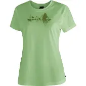 Maier Sports Tilia Pique Women branch brook green (M20008) 44