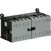 ABB VB6-30-01-P-84 Wendeschütz, 110-127 V 40-450 Hz GJL1211909R8014