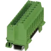 Phoenix Contact 1788978 Tragschienenstecker MSTBVK 2,5/ 4-GF-5,08 MSTBVK254GF508 - 50 Stück