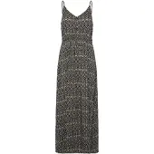 Rip Curl Ikat Geo ärmelloses Langes Kleid
