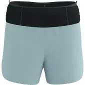 Compressport - Women's Trail Racing Short - Laufshorts Gr L türkis