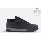 Flr Stiefel Congo Pro Dial Spd Schwarz - 41