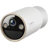 TP-LINK Tapo C460(EU), IP-Sicherheitskamera, Draußen, 3840 x 2160 Pixel, Intern, Wand, Weiß