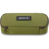 Dakine 08160041, Weiches Federmäppchen, Nylon, Grün, Einfarbig, Reißverschluss, Kind