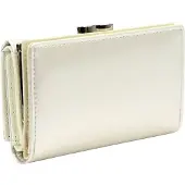 Pierre Cardin 07 SHINY 108 – Geldbörse aus Naturleder und für Damen