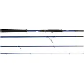 Cinnetic Blue Line 4 Travel Spinnrute