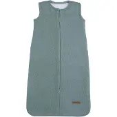 Babys Only Schlafsack Teddyfutter Classic Stonegreen - 70 cm