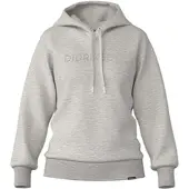 Didriksons VEN WNS Hoodie Embro aluminum melange (098) 36
