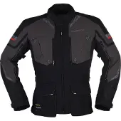 Modeka Panamericana II Textiljacke Unisex schwarz, 5XL