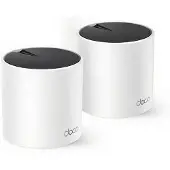 TP-LINK Ax3000 Triband Wifi 6e Wifi-zugangspunkt 2 Einheiten