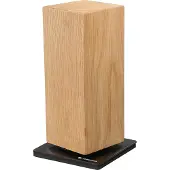Zassenhaus Magnet-Messerblock Spin | Auswahl Eiche : Eiche Holz: Eiche