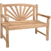 Garden Pleasure Bank MARISA, 2-Sitzer