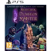 Playstation Games Ps5 Naheulbeuk dungeon master - limited edition Durchsichtig PAL Durchsichtig PAL