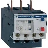 Schneider Electric Electric LRD16 Motorschutzrelais, 9-13A, 1S+1Ö, Klasse 10A