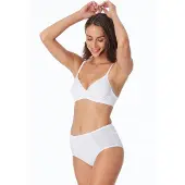 Schiesser Schalen-BH "Air" mit feiner, elastischer Microqualität