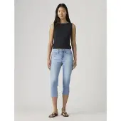 Levi's Levis Caprijeans "311 SHAPING SKN CAPRI"