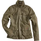 Rokker Rokkertech Damenjacke, oliv, XL