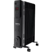 Camry CR 7810, Ölfreier Radiator, Öl, 12 h, 1,48 m, Drinnen, Flur