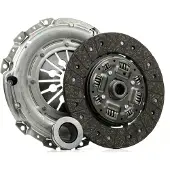 RYMEC Kupplungssatz Kupplung für AUDI A6 Avant (4F5, C6) JT1793