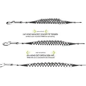 WAW Schockabsorber - XL, 26-40 kg