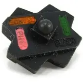 ABB 13456 Crimpeinsatz, auswechselbar, f. Hochstromkabelverbinder Handwerkzeug TBM5/TBM5S 7TAA131440R0011