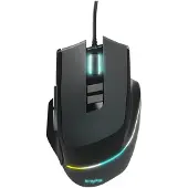 Energy Sistem ESG M5 Triforce, rechts, Optisch, USB Typ-A, 10000 DPI, Schwarz