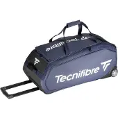 Tecnifibre Tour Endurance Rolling Padelschlägertasche Blau Blau One Size