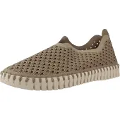 Ilse jacobsen Slipper Damen TULIP3275 Coriander Pearled Ivory-Schuhgröße 40