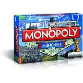 Winning Moves Monopoly München