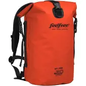 FeelFree Dry Tank 30L Wasserdichter Kajak Rucksack Orange