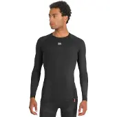 Sportful 2ND Skin Tee Long Sleeve black (002) S