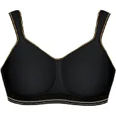 Viania Sport BH intense in schwarz | Gr.: 95B