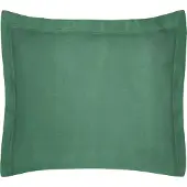 Eurofirany 372593, Grün, Baumwolle, Einfarbig, 115 g/m², 70 x 80 cm, 290 g