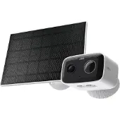 Tapo C400 KIT 1080p Solar Überwachungskamera für außen, Farbnachtsicht, WLAN 2,4