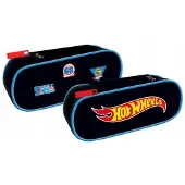 Euro Trade Hot Wheels Starpak – verstärkte Federmäppchen-Tasche