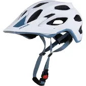 Alpina Carapax 2.0 white pebble blue matt (75) 57-62