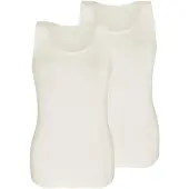 Sassa 2er Sparpack Top LOVELY SKIN Ivory ivory