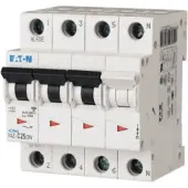 Eaton Power Quality Eaton 115380 Leitungsschutzschalter, 50 A, 3p+N, Charakteristik: D FAZ-D50/3N