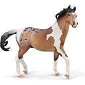 Collecta Mustang Bay Pintoloosa-hengst