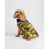 Dryrobe Dog Coat Hundemantel Grün Camo XXL